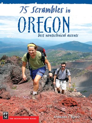 cover image of 75 Scrambles in Oregon